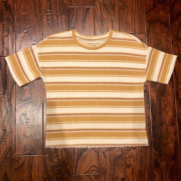 American Eagle Outfitters Tops - American Eagle Boxy Shirt